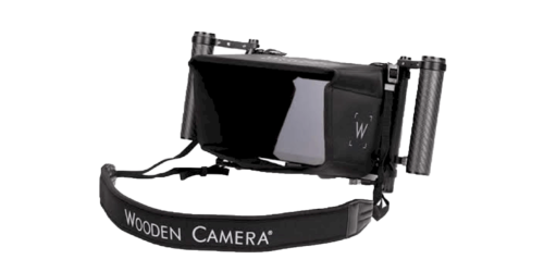 Directors Monitor Cage v3 - Wooden-Camera