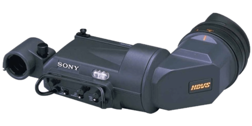Sony View Finder HDVF-20A
