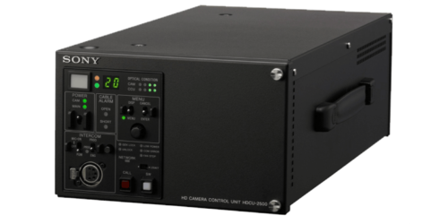 Sony HD Camera Control Unit HDCU-2500