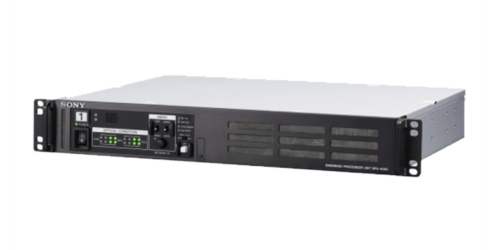 Sony Baseband Processor Unit BPU4000