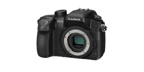 Panasonic Lumix DMC GH4