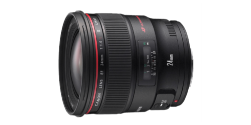 Canon L 24mm f/1.4 EF Mount