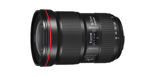 Canon L 16-35mm f/2.8 EF Mount