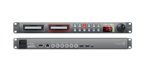 BlackMagic HyperDeck 12G