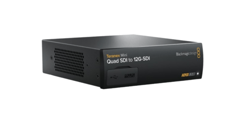 Blackmagic Design Teranex Mini Quad SDI to 12G-SDI