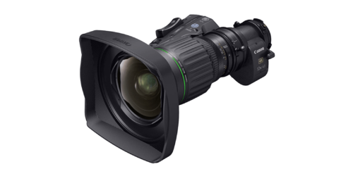 Canon 4K BCTV Zoom Lens 4.3-52mm 1:1.8 CJ12EX 4.3B