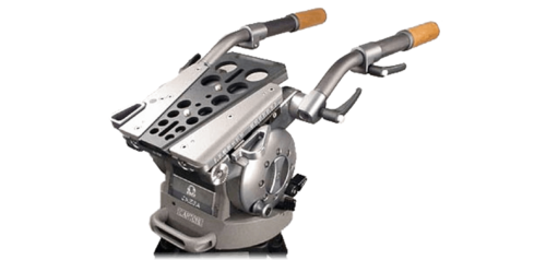 Cartoni Omega (max. payload 80kg)