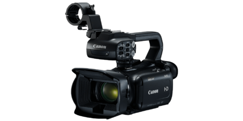 Canon XA15 Full HD Infrared Recording