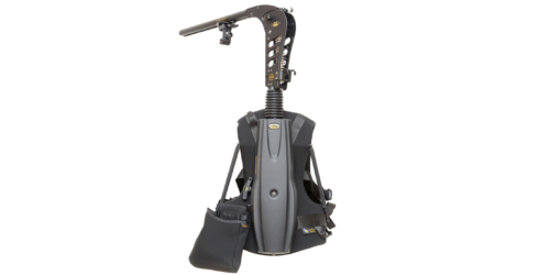 Easyrig Vario 5 and 5” Extended Arm