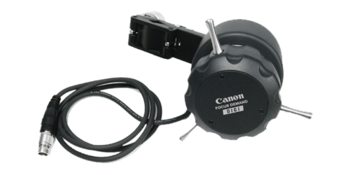 Canon FPD-400D (focus-demand)