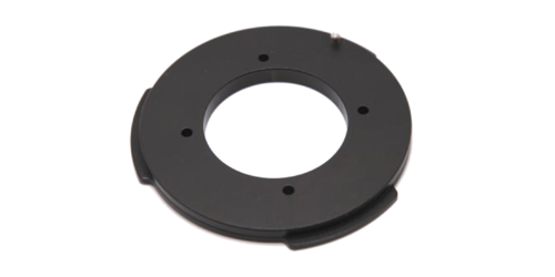 Lens adapter FZ mount for Fuji MK