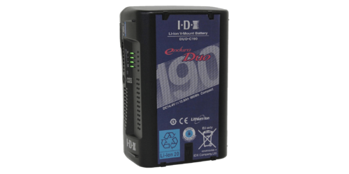 IDX Endura DUO C-190
