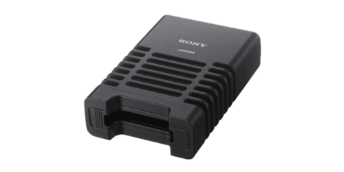 Sony Memory Card Reader AXS-CR1