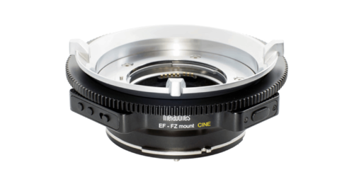Metabones Canon EF to Sony FZ CINE Smart Adapter