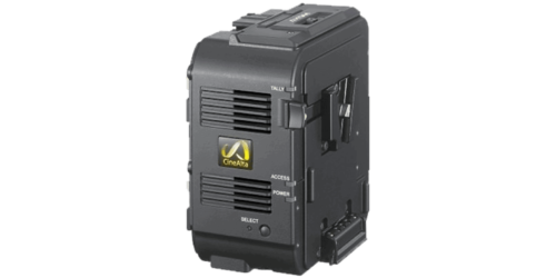 Sony Portable Memory Recorder RAW 4K 16bit AXS-R5