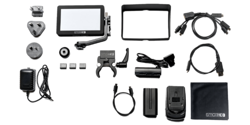 Monitor SmallHD Focus 5Gimbal KIT