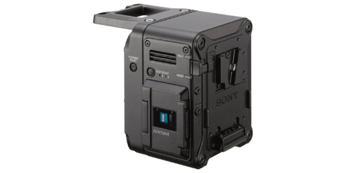 Sony AXS-RExternal RAW Recorder