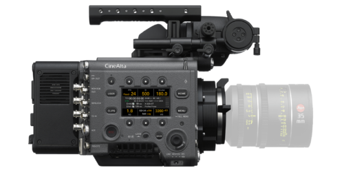 Sony Venice + RAW Recorder