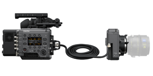 Sony Rialto Sony CBK-3610 + 2.5mt. cableVenice Extension System