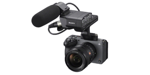 Sony FX3 Full-Frame Cinema Camera