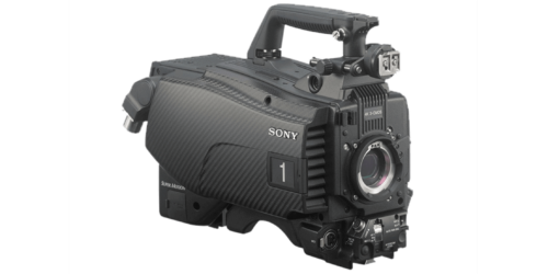 Sony HDC-4300 4K-HDR-HFRBroadcast and Studio Camera