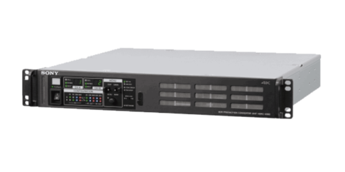Sony HDRC-4000 4K-HDRProduction Converter Unit