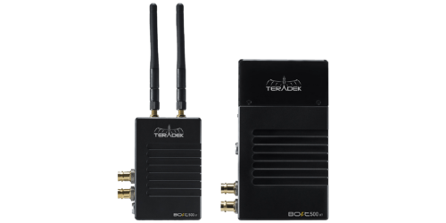 Teradek Bolt 500 XT3G SDI/HDMI Wireless TX/RX