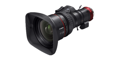 Canon Zoom Lens 17-120mm t/2.95 CN7X17 PL-Mount