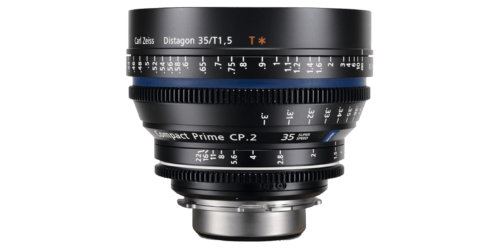 Zeiss Compact Prime 2 35mm t/1.5