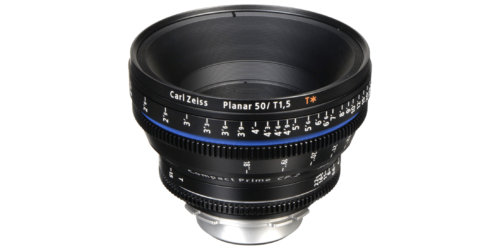 Zeiss Compact Prime 2 50mm t/1.5
