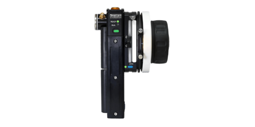 C-Motion Hand UnitKnob + Slider
