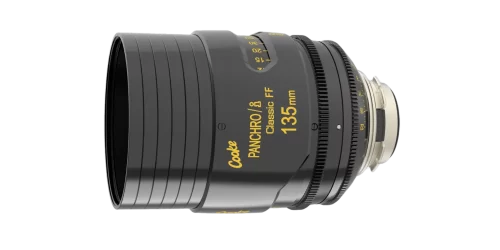 Cooke Panchro/i Classic FF 135mm