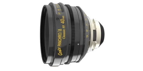 Cooke Panchro/i Classic FF 40mm
