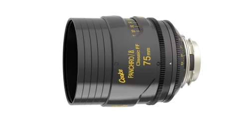 Cooke Panchro/i Classic FF 75mm